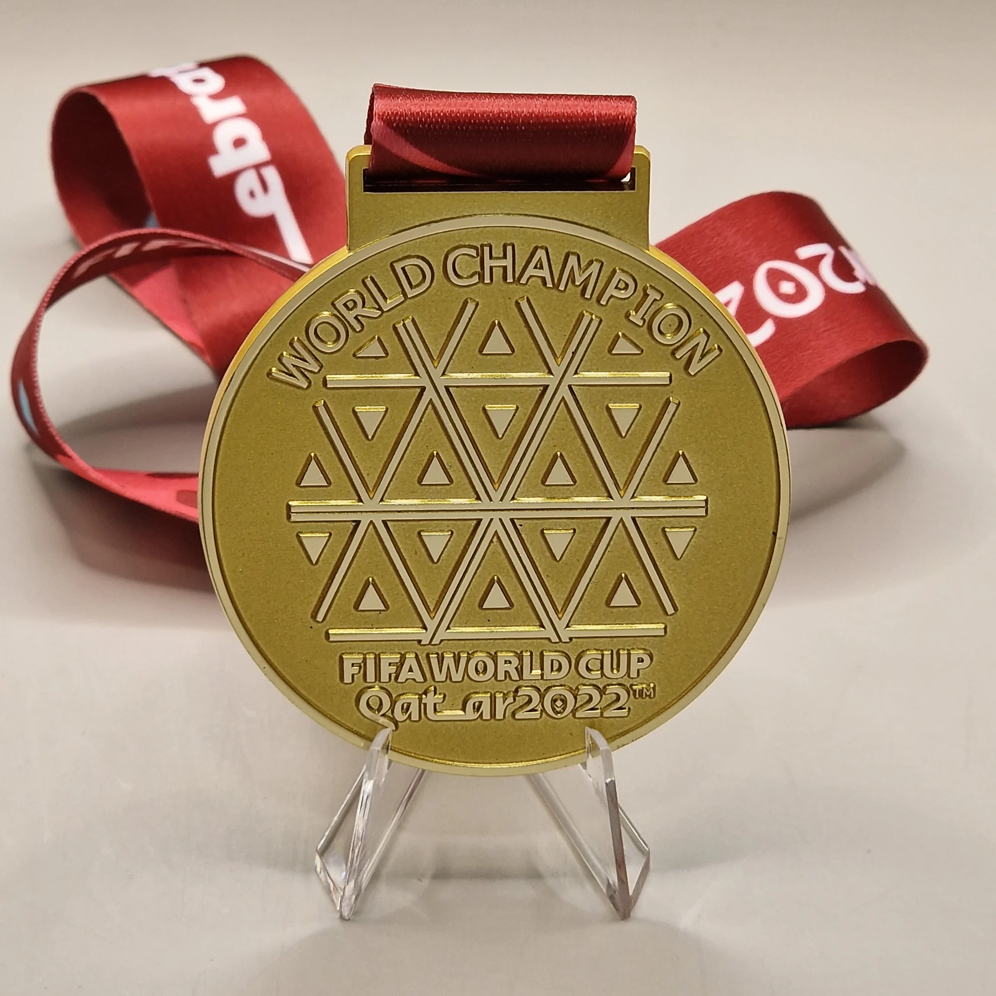 FIFA World Cup 2022 Medal