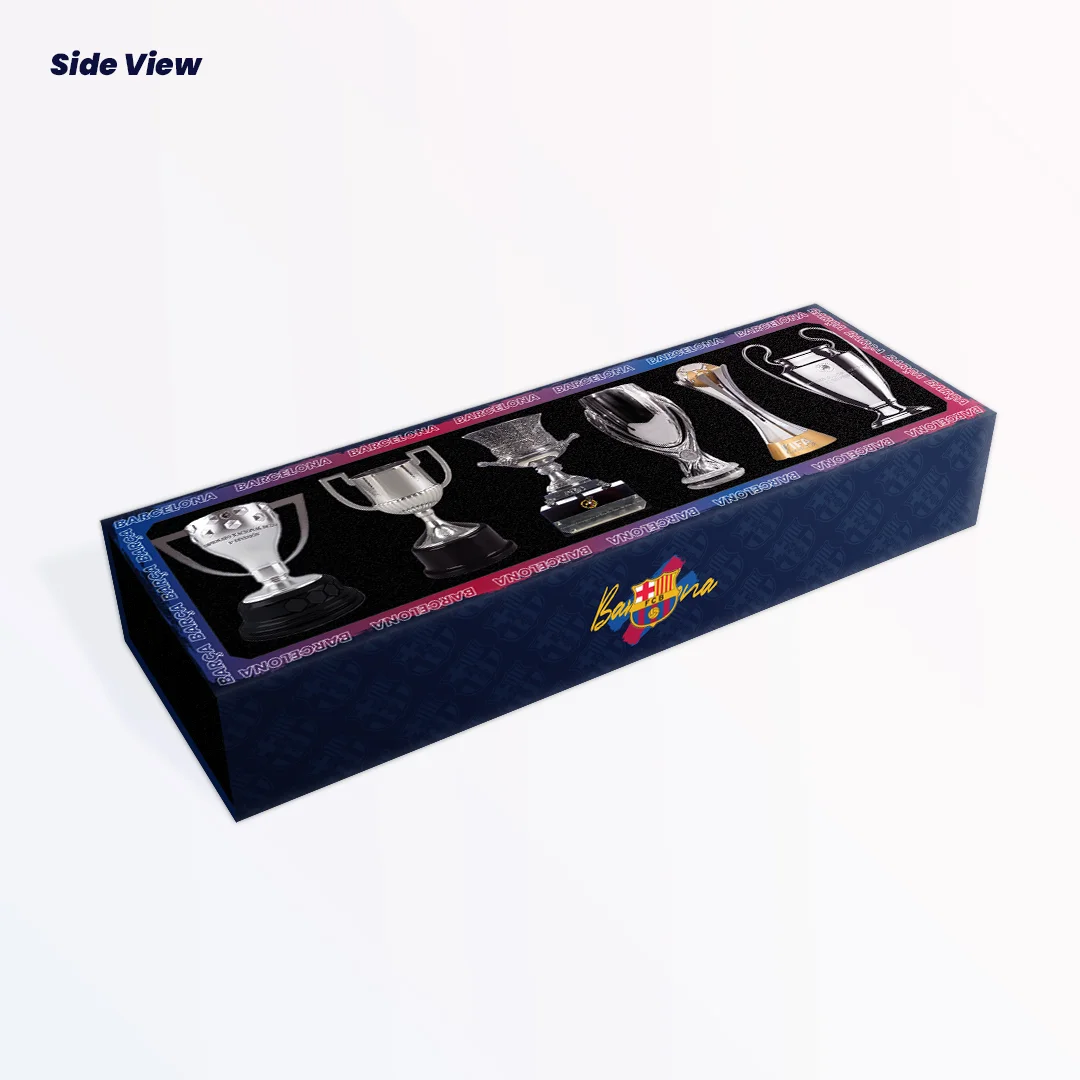 Barcelona Champions Trophy Box