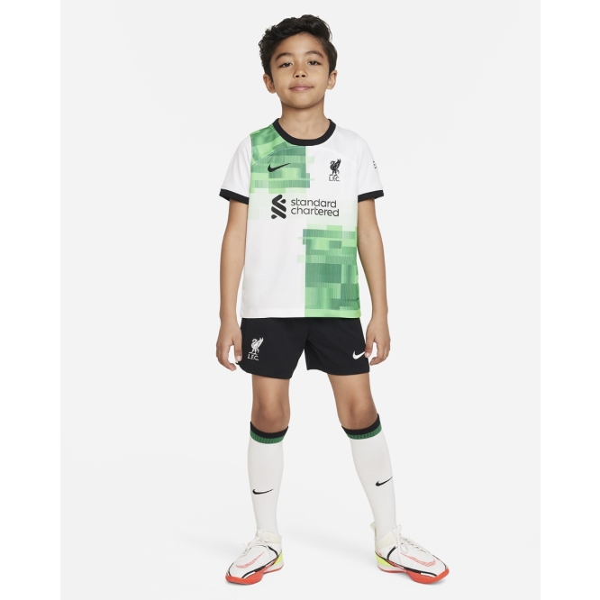 Liverpool Away Kit 2023/24 Kids
