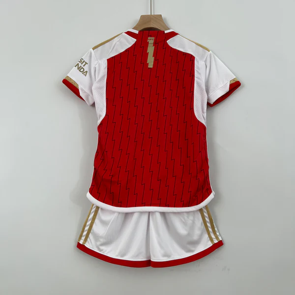 Arsenal Home Kit 2023/24 Kids