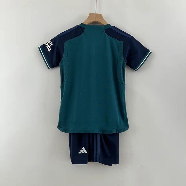 Arsenal 3rd Kit 2023/24 Kids