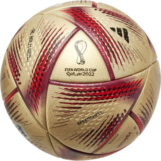 Final World Cup Qatar Soccer Ball 2022