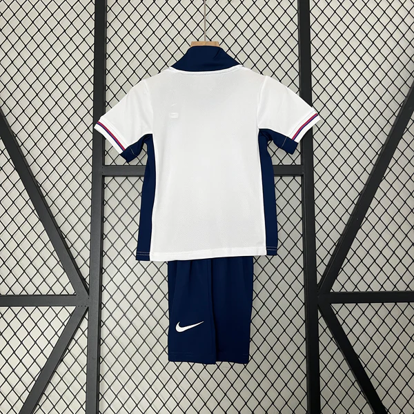 England Home Kit 2024/25 Kids