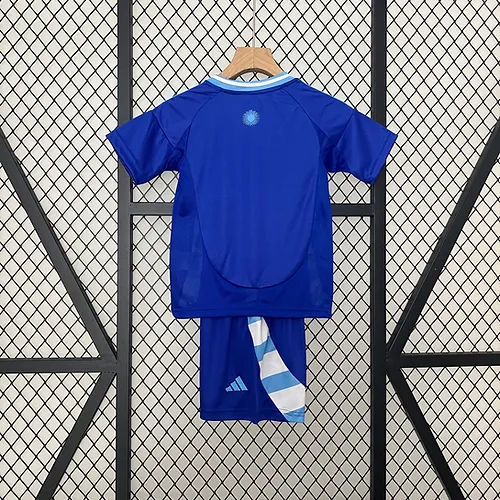 Argentina Away Kit 2024/25 Kids